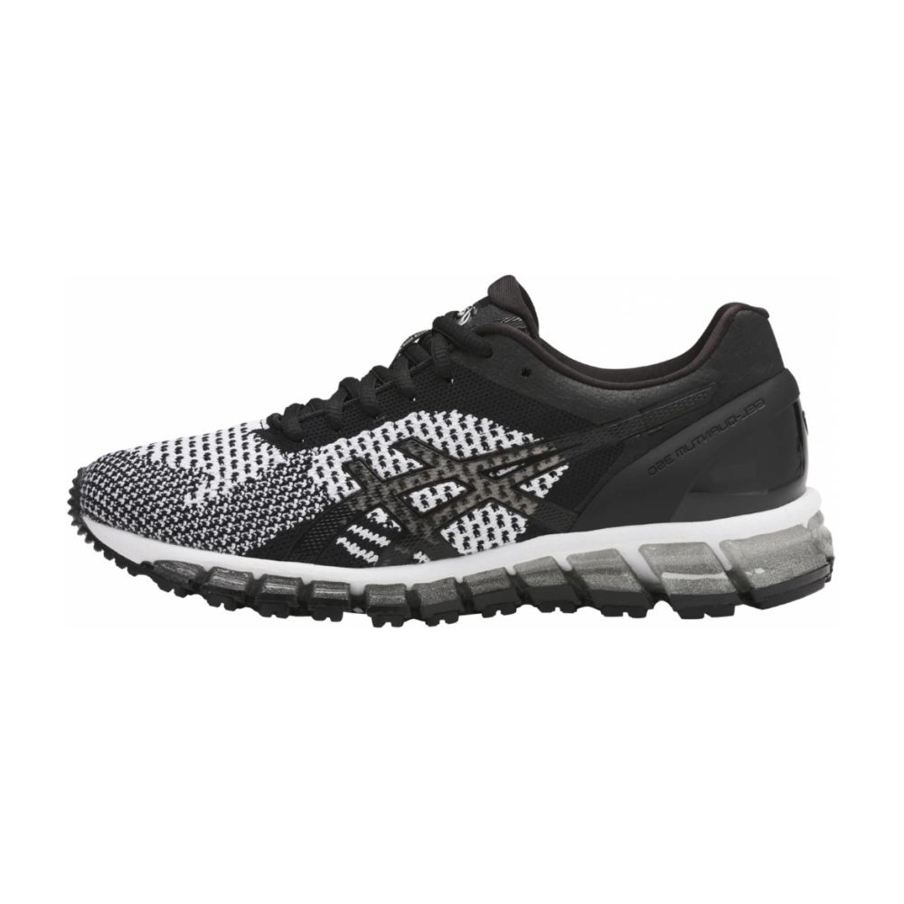 Кроссовки Asics GEL-QUANTUM 360 KNIT / Женский / 39.5 / Черный/Белый photo 1