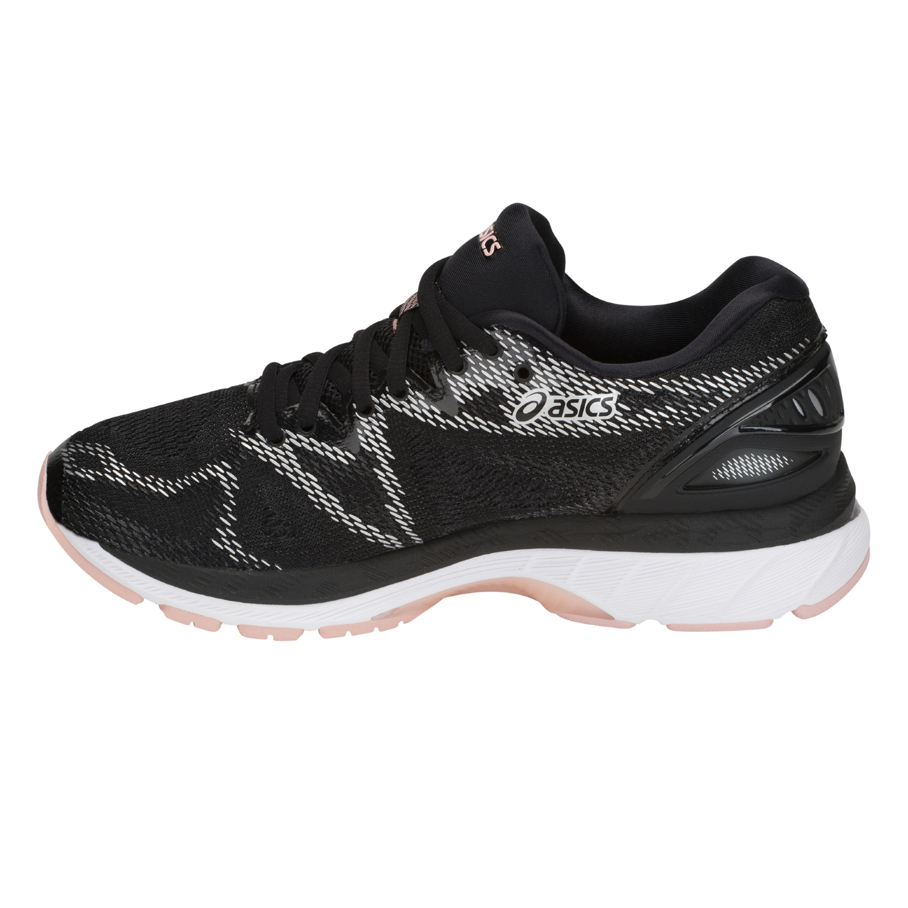 Кроссовки Asics GEL-NIMBUS 20 / Женский / 39 / Черный photo 1 Кроссовки Asics GEL-NIMBUS 20 / Женский / 39 / Черный photo 1