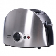 Тостер Bosch TAT6901, 2 тоста, 900 Вт, Нержав.сталь thumbnav 2