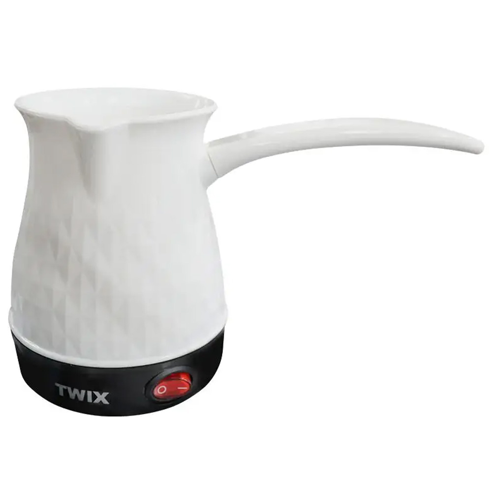 Cafetiera Twix TCM-01 / 0.5 l / Moka / Macinata photo 1 Cafetiera Twix TCM-01 / 0.5 l / Moka / Macinata photo 1