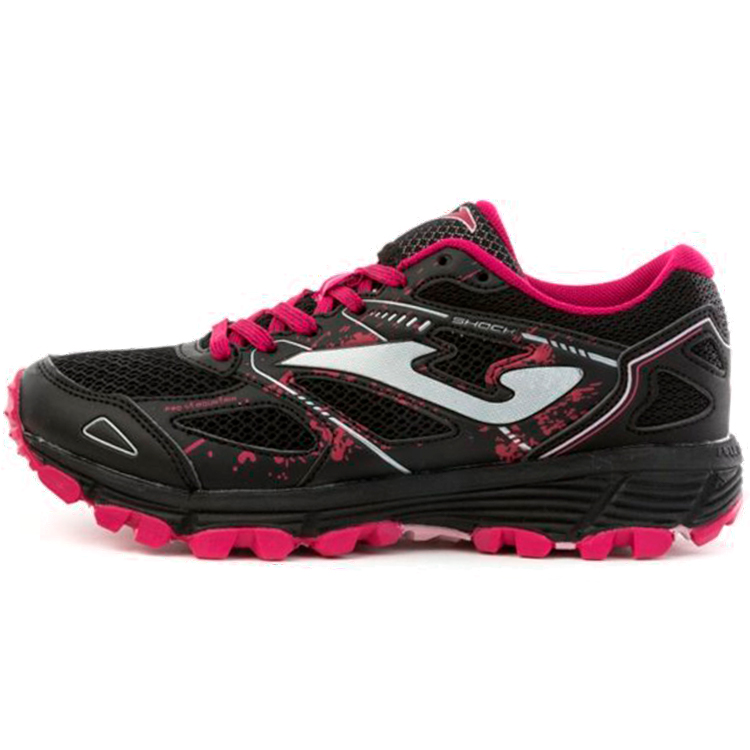 Кроссовки Joma TK.SHOCK LADY / Женский / 38 / Черный/Розовый photo 1 Кроссовки Joma TK.SHOCK LADY / Женский / 38 / Черный/Розовый photo 1