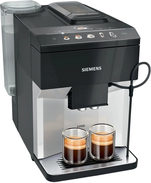 Кофемашина Siemens TP511R01 photo Кофемашина Siemens TP511R01 photo