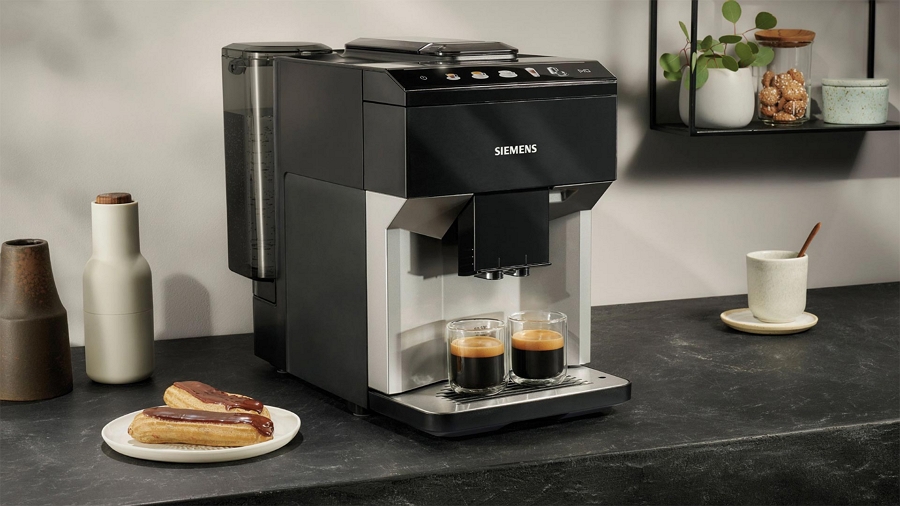 Aparat de cafea Espresso Siemens TP511R01 / 15 bar / Espresso photo 7