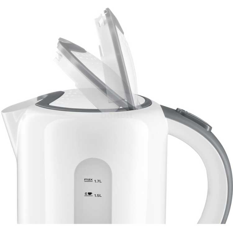 Чайник электрический Bosch TWK7601 photo 5