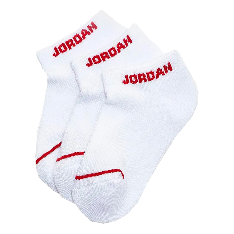 Sosete Barbati Nike JHN JORDAN JUMPMAN NO SHOW 5-7 Alb photo 1