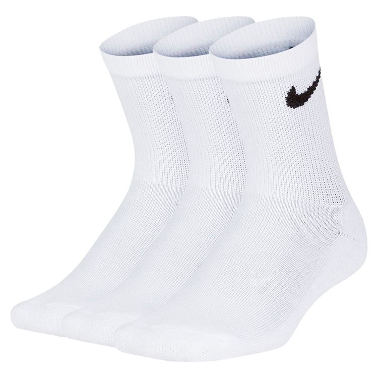 Носки Nike BASIC PACK CREW 3PK photo Носки Nike BASIC PACK CREW 3PK photo