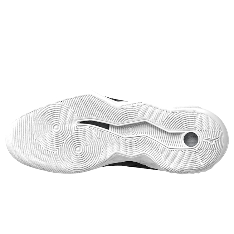 Кроссовки Mizuno WAVE DIMENSION MID / Мужской / 44.5 / Черный/Белый photo 3