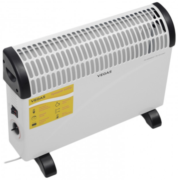 Convector Vegas VPH-101 photo 2