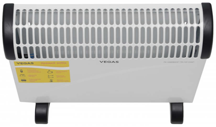 Convector Vegas VPH-101 photo 9