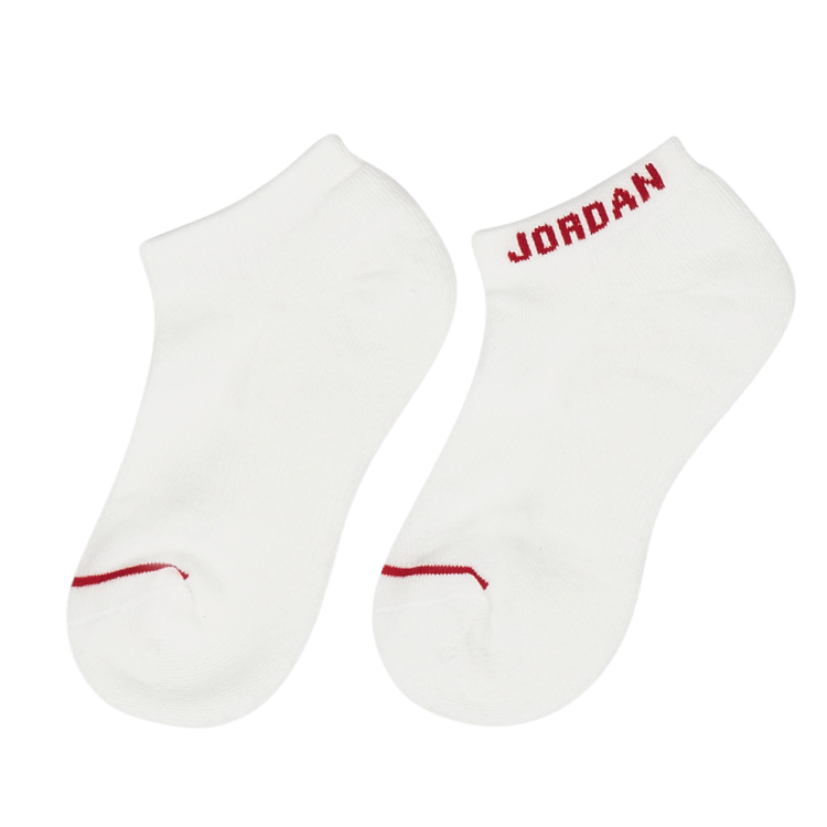 Sosete Barbati Nike JORDAN JUMPMAN NO SHOW 3PK 7-9 Alb photo 1