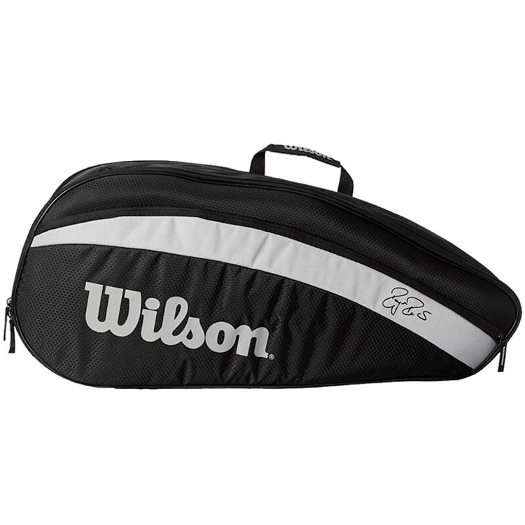Geanta tenis Wilson ROGER FEDERER TEAM 12 Pk WR8005601001 Negru photo 1