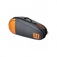 Сумка спортивная Wilson Burn Team thumbnav 1