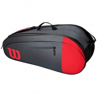 Сумка теннисная Wilson Team thumbnav 2