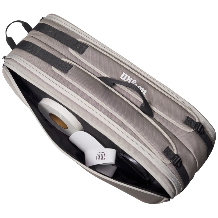 Сумка теннисная Wilson Tour 6 PK WR8022101001 Серый photo 4