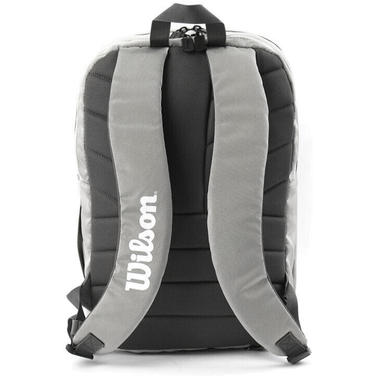 Rucsac tenis Wilson TOUR BACKPACK WR8022201001 Gri photo 2