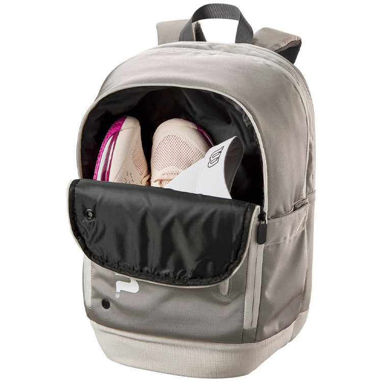 Rucsac tenis Wilson TOUR BACKPACK WR8022201001 Gri photo 4