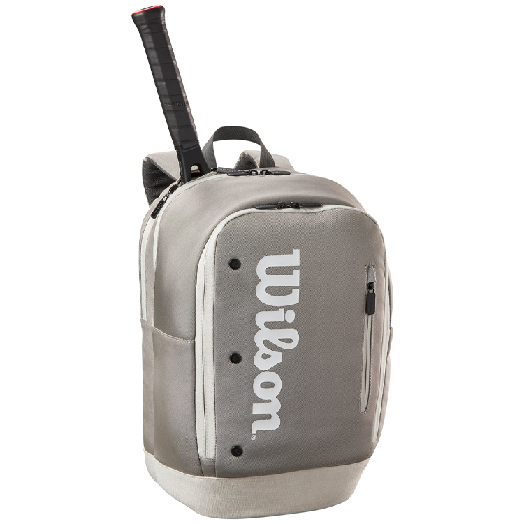 Rucsac tenis Wilson TOUR BACKPACK WR8022201001 Gri photo 5