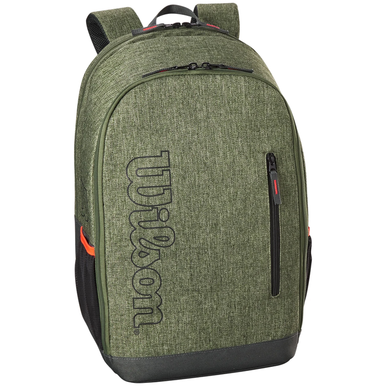 Rucsac tenis Wilson HEATHER WR8023001001 Verde photo 1 Rucsac tenis Wilson HEATHER WR8023001001 Verde photo 1