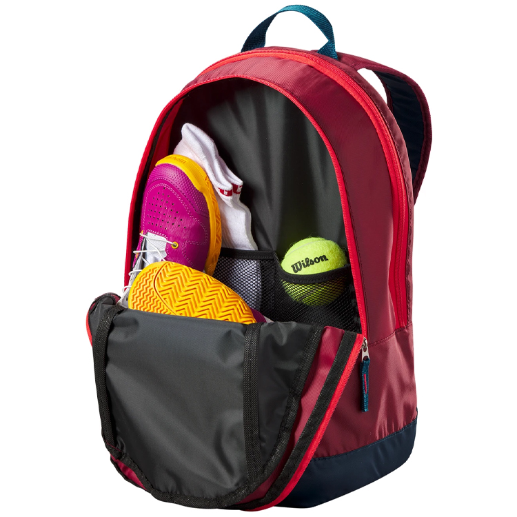 Рюкзак теннисный Wilson Junior BACKPACK WR8023803001  photo 3