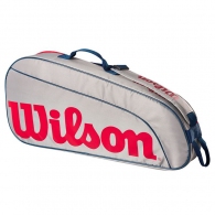 Сумка Wilson Junior 3 PACK GREY thumbnav 1