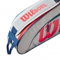 Сумка Wilson Junior 3 PACK GREY thumbnav 4