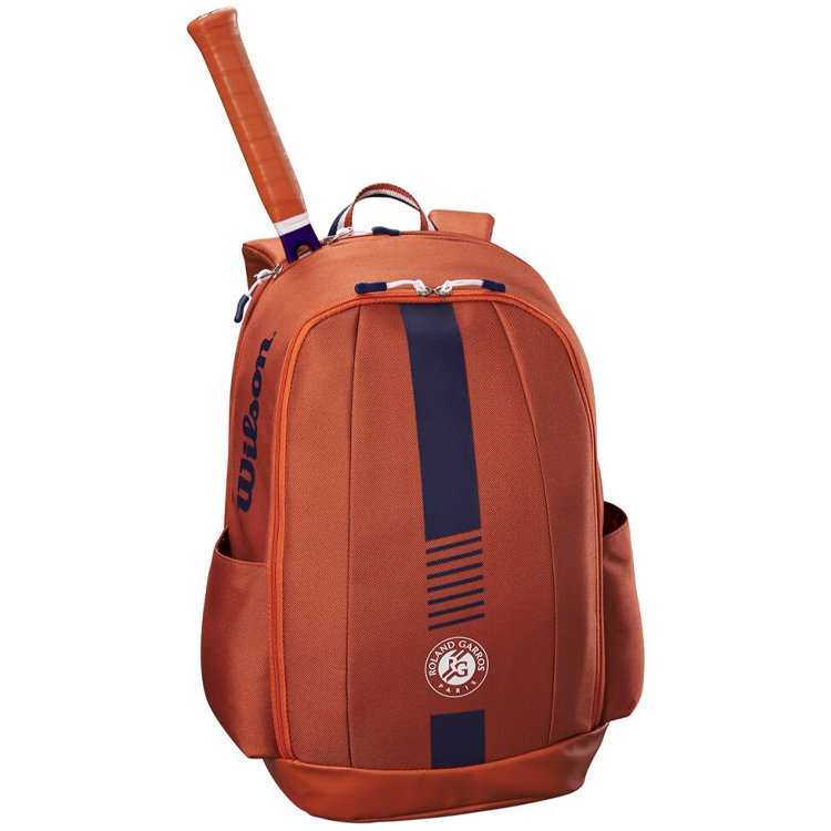 Rucsac tenis Wilson Roland Garros TEAM Clay WR8026401001 Maro photo 2
