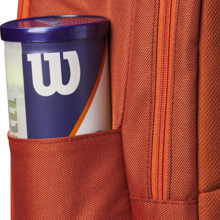 Rucsac tenis Wilson Roland Garros TEAM Clay WR8026401001 Maro photo 6