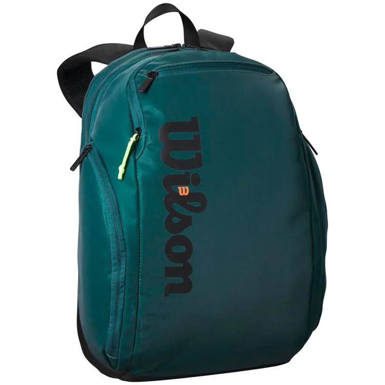 Rucsac tenis Wilson Blade Super Tour WR8032001001 Verde photo 1 Rucsac tenis Wilson Blade Super Tour WR8032001001 Verde photo 1