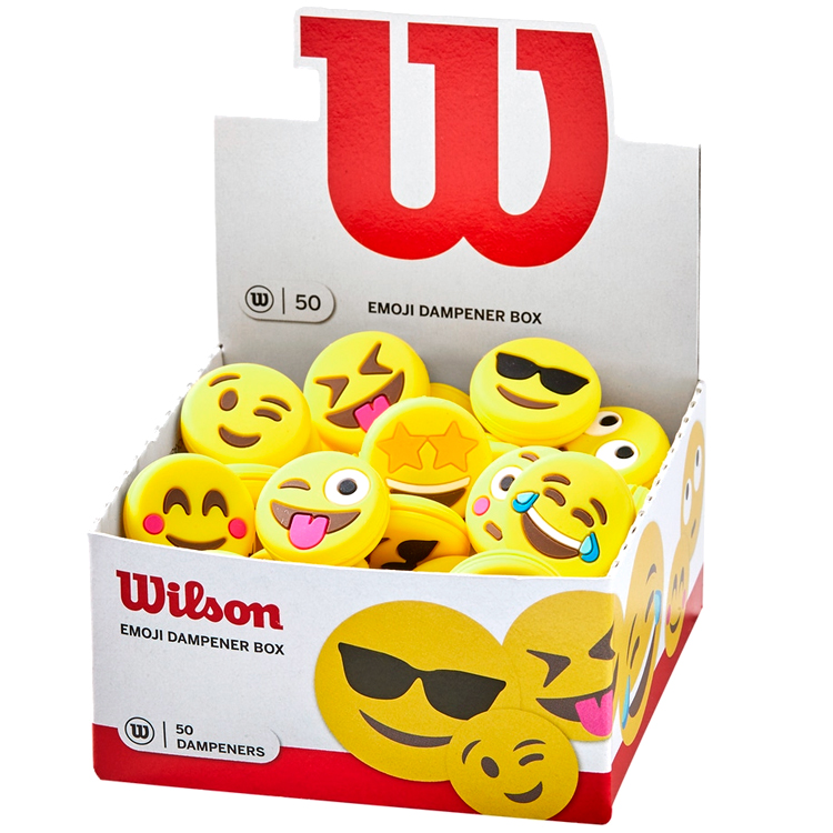 Виброгаситель Wilson EMOJI DAMPENER BOX photo 1