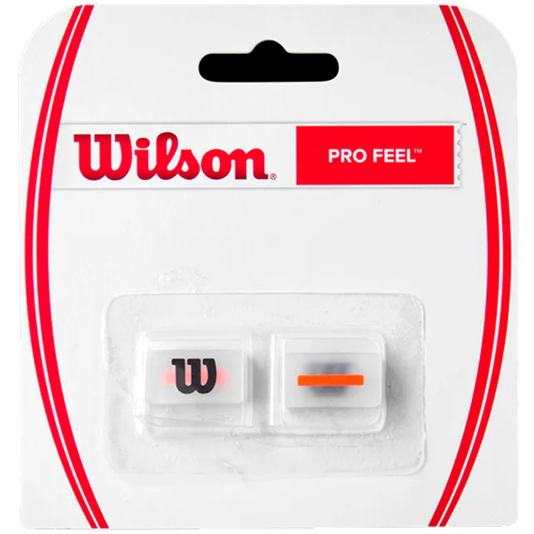 Виброгаситель Wilson SHIFT DAMPENER 2PK Clear photo 1