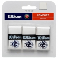 Намотки для ракетки 3 шт Wilson RG 2024 OVERGRIPS thumbnav