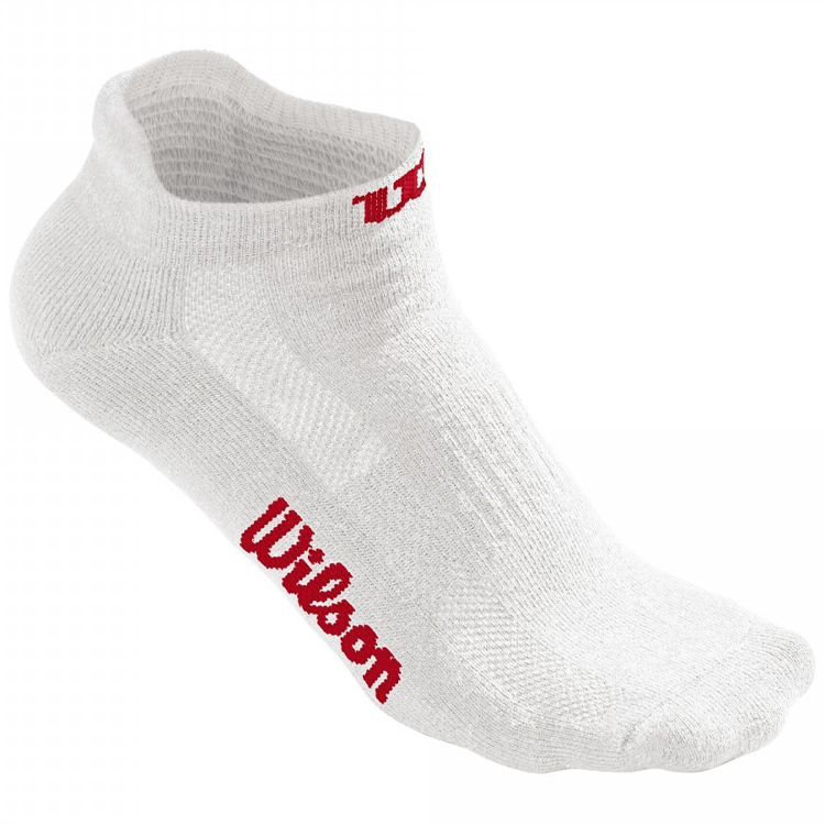Носки Wilson No Show 3pr/pk Белый photo 2