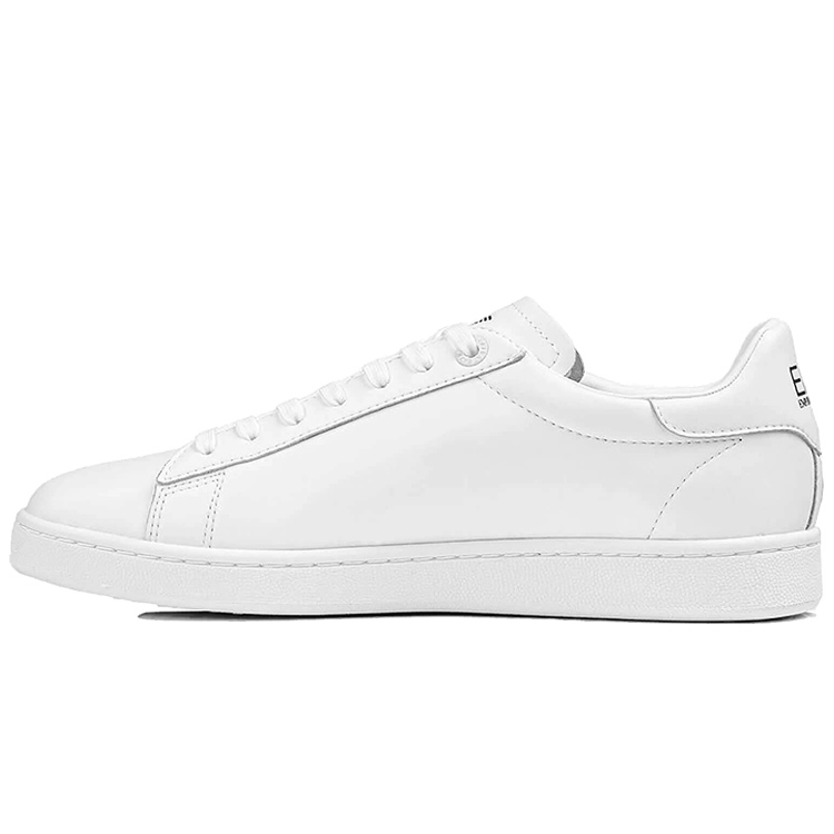 Кроссовки EA7 EMPORIO ARMANI ENGLISH / Мужской / 41.5 / Белый photo 1