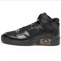 Кроссовки EA7 EMPORIO ARMANI BASKED MID thumbnav 1