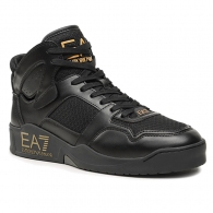 Кроссовки EA7 EMPORIO ARMANI BASKED MID thumbnav 4