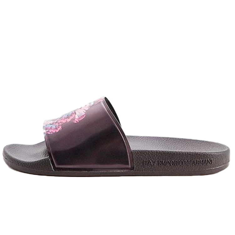 Slapi EA7 EMPORIO ARMANI PVC/PLASTICA BEACHWEAR pt Femei / 36 / Negru photo 1 Slapi EA7 EMPORIO ARMANI PVC/PLASTICA BEACHWEAR pt Femei / 36 / Negru photo 1