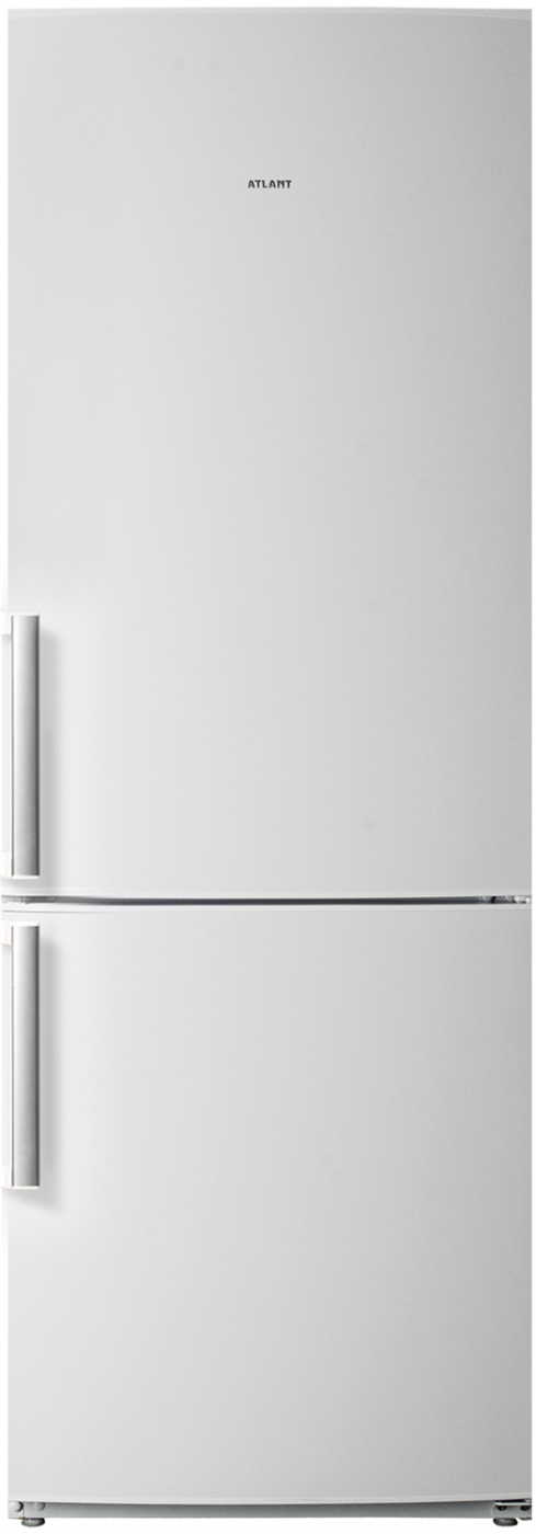 Frigider cu doua usi Atlant XM-6224-101 / 375 l / 195.5 cm / A+ / Alb photo 1