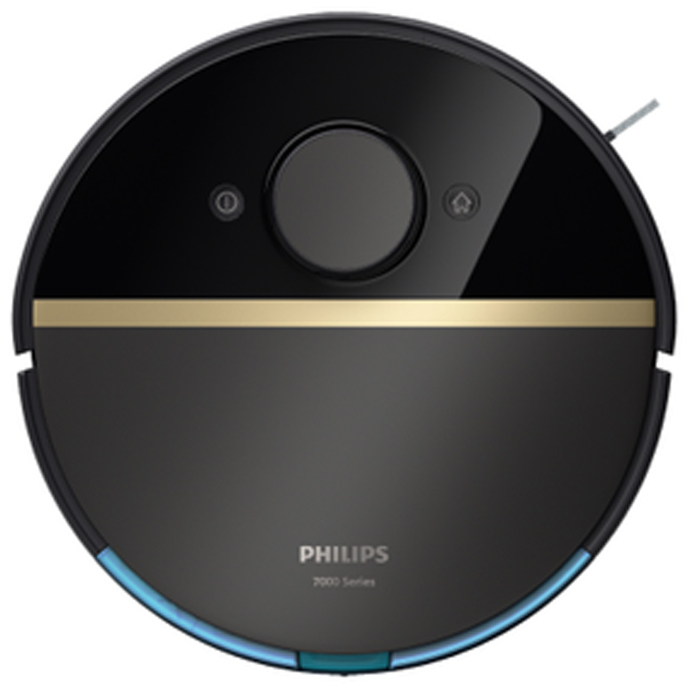 Aspirator robot Philips XU7100/01 / 0.26 l / Negru photo 2