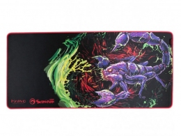 MARVO "G23", Gaming Mouse Pad, Dimensions: 900 x 400 x 3 mm, Material: rubber base + microfiber thumbnav 1