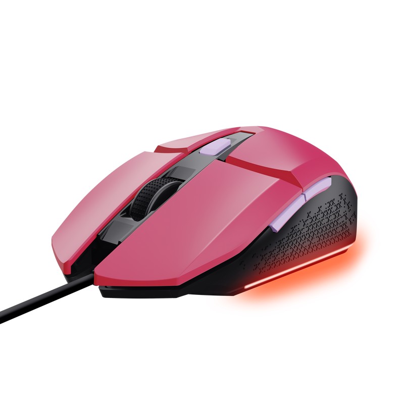 Mouse Gaming Trust GXT 109P FELOX, USB, Pin photo 2