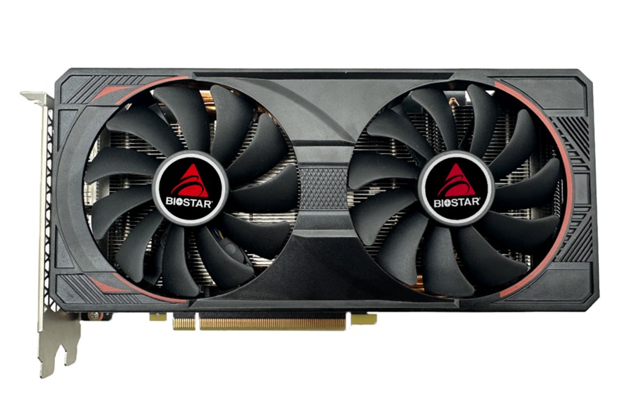 Placa video BIOSTAR GeForce RTX 3060 Ti / 8GB / GDDR6 /  256bit photo 2