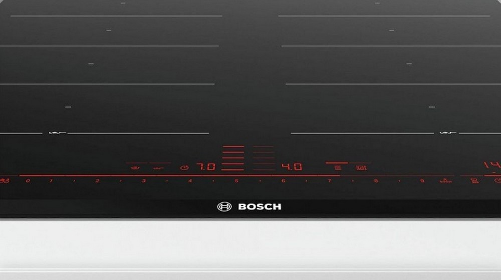 Встраиваемая индукционная панель Bosch PXX675DC1E photo 2