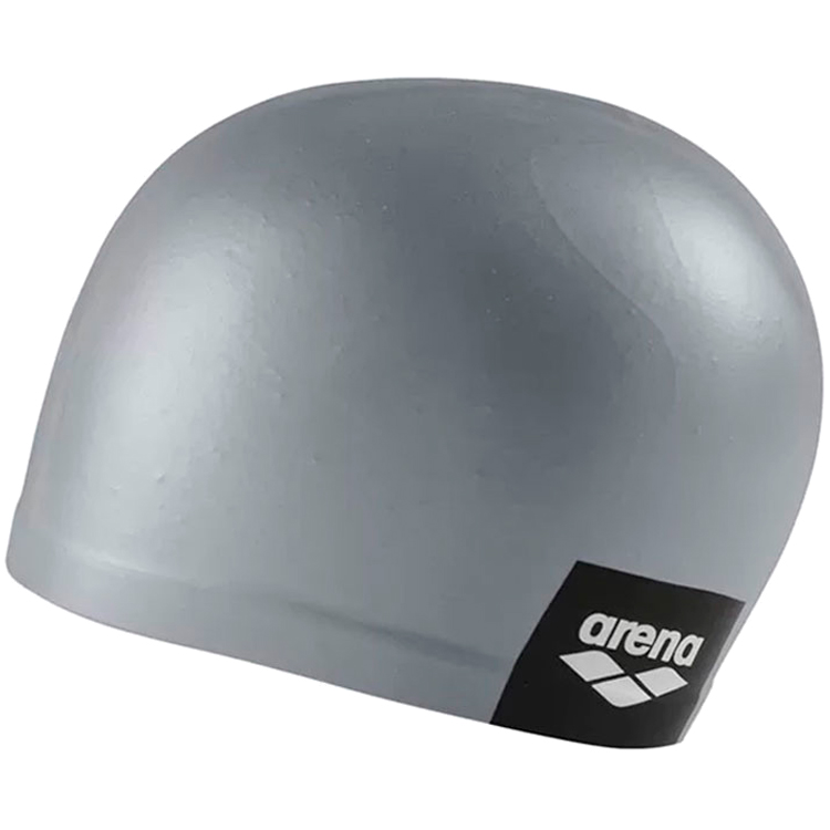 Casca de inot silicon Arena LOGO MOULDED CAP 001912-202 Gri photo 1 Casca de inot silicon Arena LOGO MOULDED CAP 001912-202 Gri photo 1