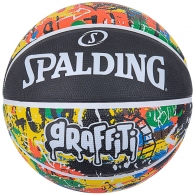 Minge basket Spalding Graffiti thumbnav 1