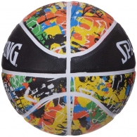 Minge basket Spalding Graffiti thumbnav 3