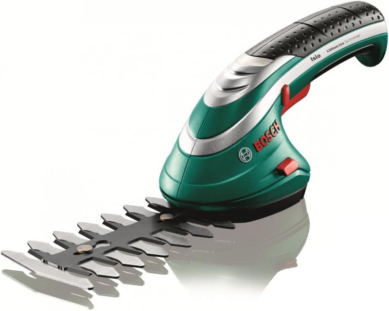 Кусторез аккумуляторный Bosch ISIO III, 0600833102 photo 1