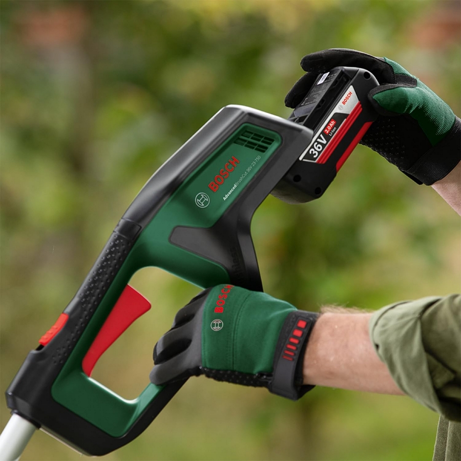 Триммер для газонов Bosch AdvancedBruschCut 36V-23 Solo, 06008C1K02 photo 6
