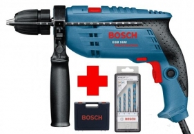Дрель ударная Bosch GSB 1600, 0601218102 thumbnav 1