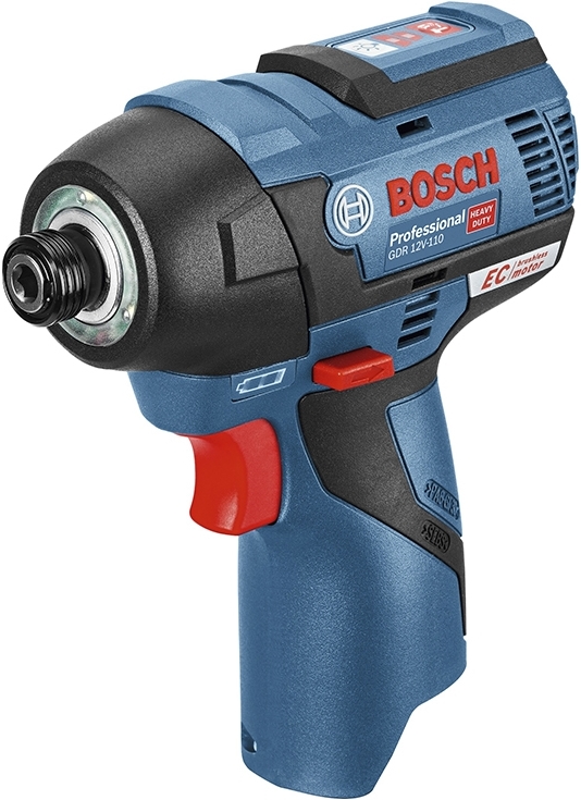 Аккумуляторный ударный гайковерт Bosch GDR 12V-110 photo 3