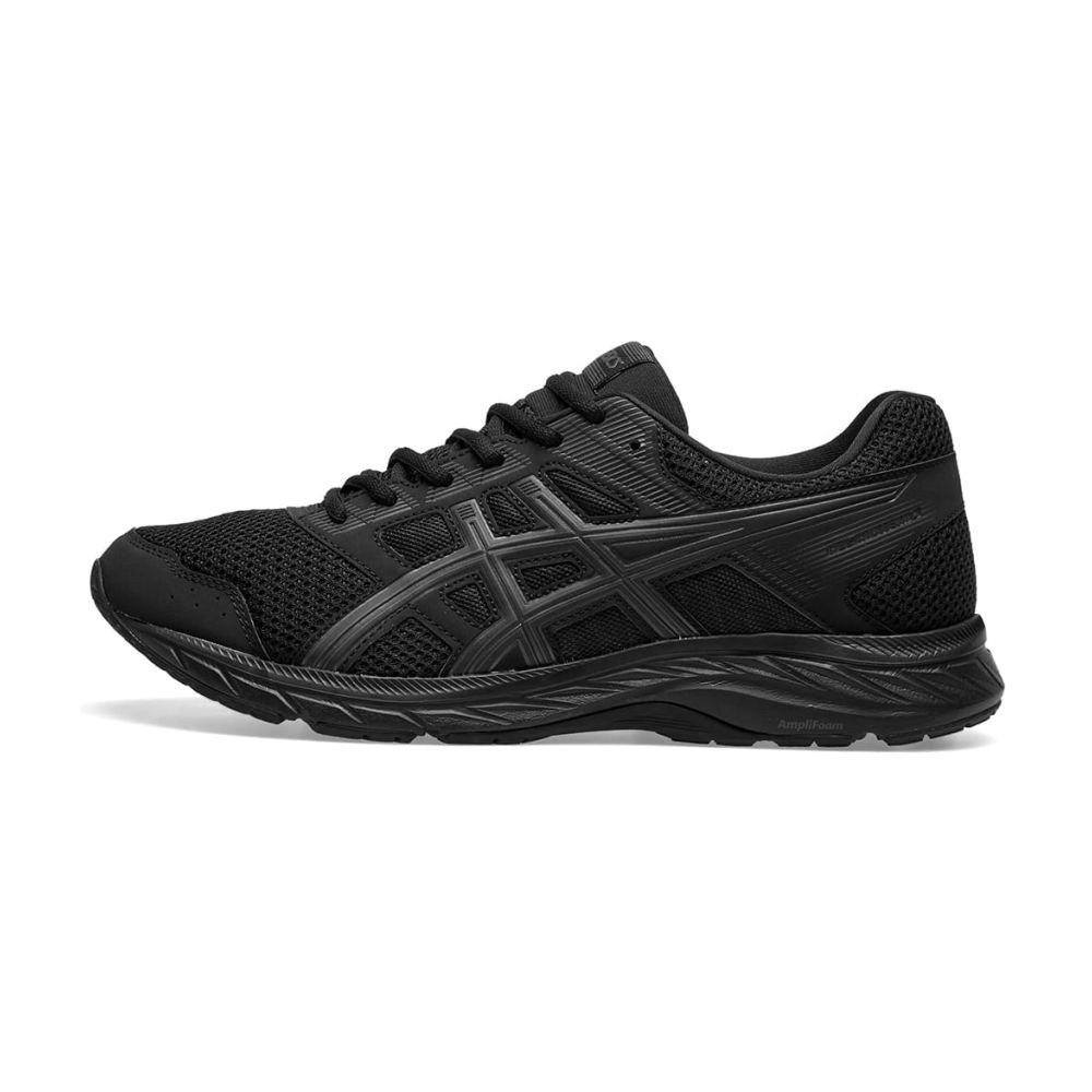 Кроссовки Asics GEL-CONTEND 5 / Мужской / 44 / Черный photo 1